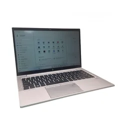  5 hp EliteBook 845 G7 Very  touch screen excellent condition  لاب توب اتش شاشة لمس