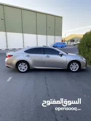  8 لكزيس ES350 2015 USA