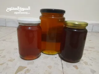  20 عسل طبيعي 100% وجميع منتجات النحل  مؤسسة كاشور  للعسل الطبيعية