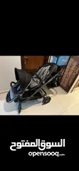  3 Stroller for twins