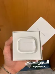  4 airpods pro 2 used original with full accessories