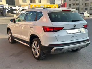  2 Seat ateca 2021