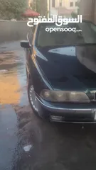  14 BMW 520i. دب