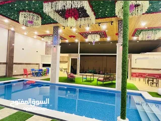  15 مزارع وشاليهات في جميع مناطق المملكة (مزارع وشاليهات ساهر السردي)