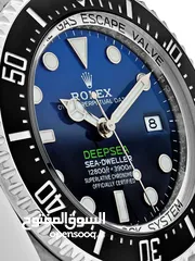  3 Rolex Deep Sea - Sea Dweller