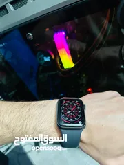  1 Apple Watch Series 6  ساعة أبل سيريس 6