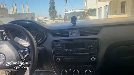 3 سكودا 2014