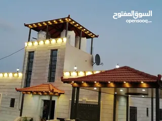  25 فيلا للبيع ابو علندا إسكان الكهرباء
