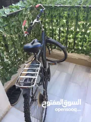  1 بسكليت جنط 28 الماني مستعمل