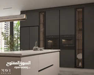  18 تصميم داخلي وخارجي ( سكني - تجاري )