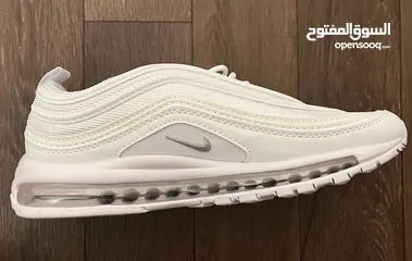 5 Nike Air Max 97 white