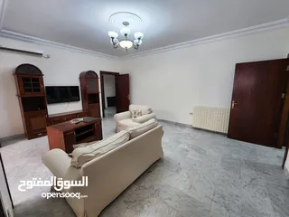  4 شقة أرضية طابقية للإيجار في عبدون الشمالي - ref : 14474