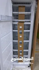  11 تنزيلات وتخفيضات على جميع فريزرات سطحي . عامودي جديدة بالكرتون ودفع عند الاستلام المنتج