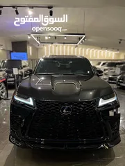  4 Lexus *LX-600 F*