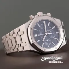  12 ساعات فاخرة تخطف الأنظار