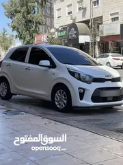  6 كيا بيكانتو