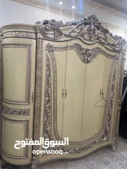  4 غرفة نوم ماستر حفر صيني نخب اول