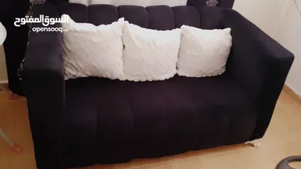  3 طقم كنب مستعمل