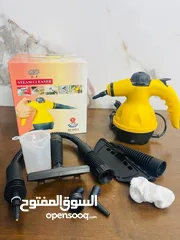  4 جهاز بخار لتنظيف البيوت##