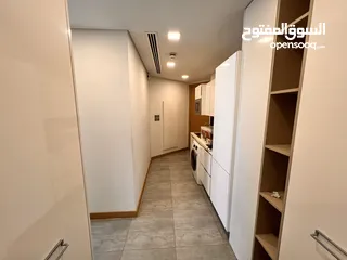  5 للايجار في الجفير استوديو راقي مفروش مع بلكونه  For rent in Juffair beautiful studio with balcony