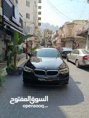  12 فل بنزين BMW 530i