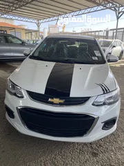  3 Chevrolet sonic primer 2018 شفر سونيك بريمير فحص كامل 2018