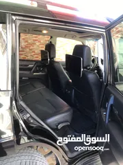  2 ميتسوبيشي باجيرو 2022 وكاله قابل للبدل