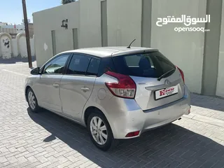  3 Toyota Yaris 1.5