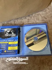  3 سيدي call of duty modern1 بلاستيشن 4