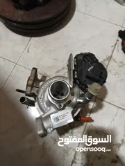  2 تيربو شارجر