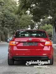  4 Skoda octavia