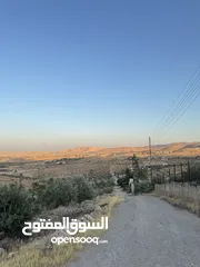  7 ارض مرتفعه للبيع