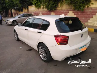  10 BMW. 116i. F20 بالمهندسين احمد عرابى 2012