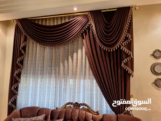  2 برادي صالون قماش تركي