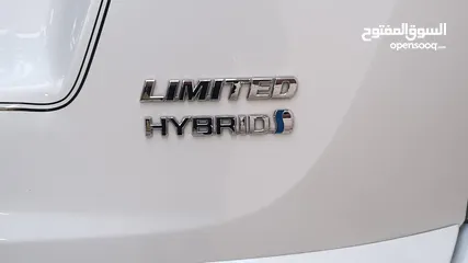  20 راف فور ممشى 78 الف TOYOTA RAV4 Hybrid 2018 Limited