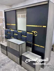  2 غرفة نوم تركي  ماستر وشباب تحريف ماكنه كفاله 3 سنوات