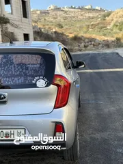  2 كيا مورنينج موديل 2015 يد اولى استعمال شخصي