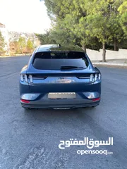  18 فورد موستنج كهرباء 2022
