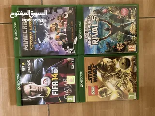  1 XBOX one games