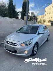  4 هونداي اكسنت اتومات