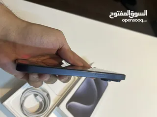  8 iPhone 15 pro max شرق اوسط جديد كفاله 2026
