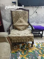  6 كنب بحالتة الجديد