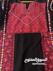  4 ثوب تراثي للبيع