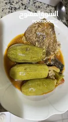  13 أكلات لبنانيه مع ميمي