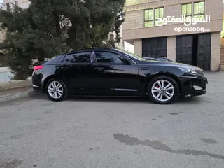  7 Kia optema K5 2012