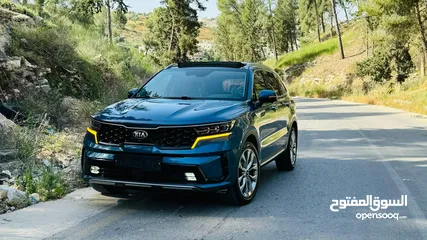  13 كيا سورينتو 2020