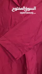 6 Fuchsia Linen Suit Women's New