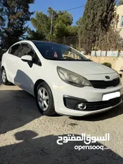  20 كيا برايد 2016 اتوماتيك نخب ولا ضربه
