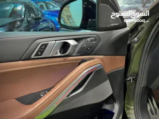  4 جيب بي ام x6