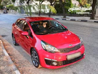  4 كيا برايد 2017